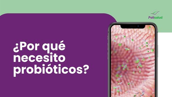 Necesito probióticos