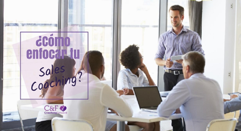 sales coaching