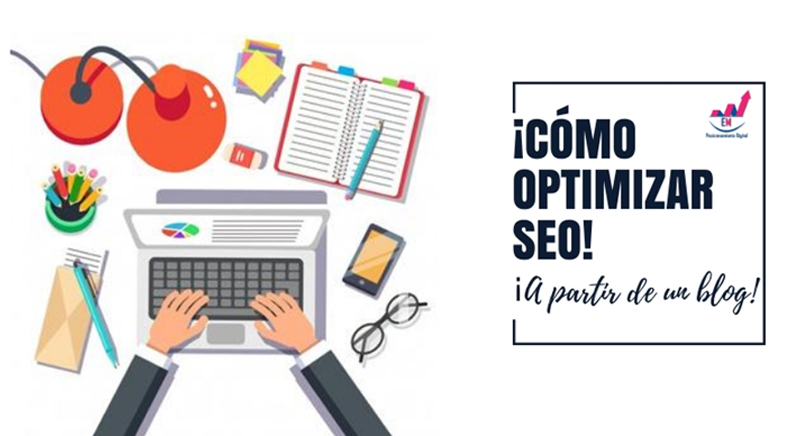Blog para SEO