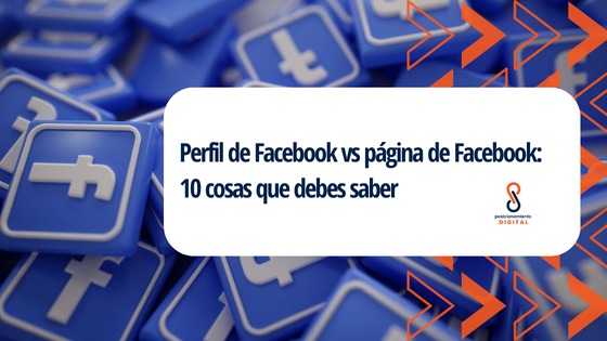 perfil de Facebook