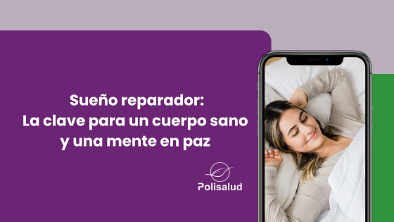 Sueño reparador