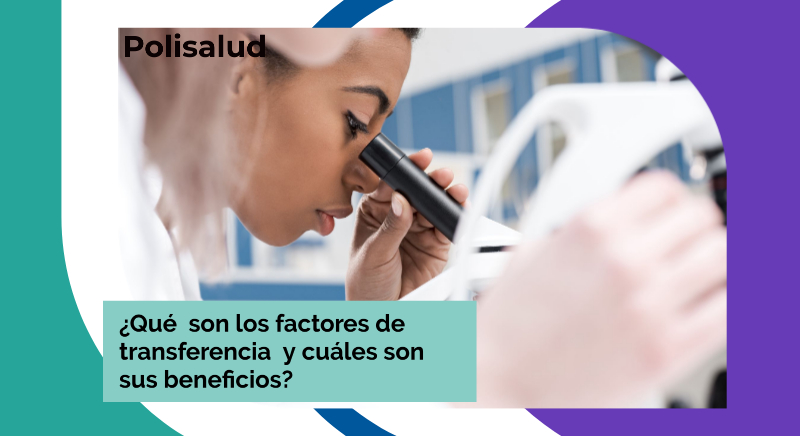 El factor transferencia