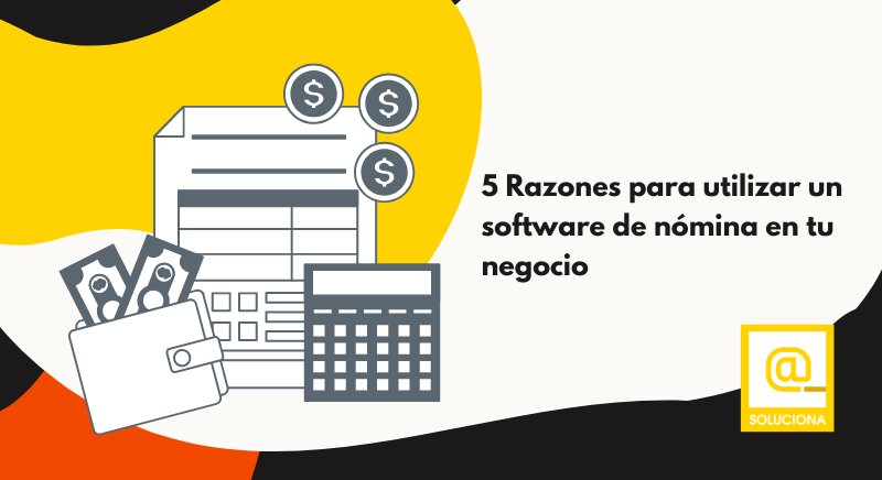 software de nómina