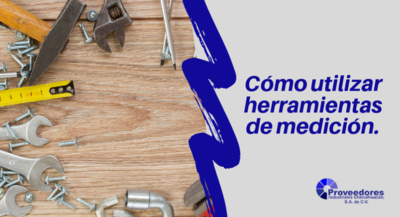 Herramientas de Medición