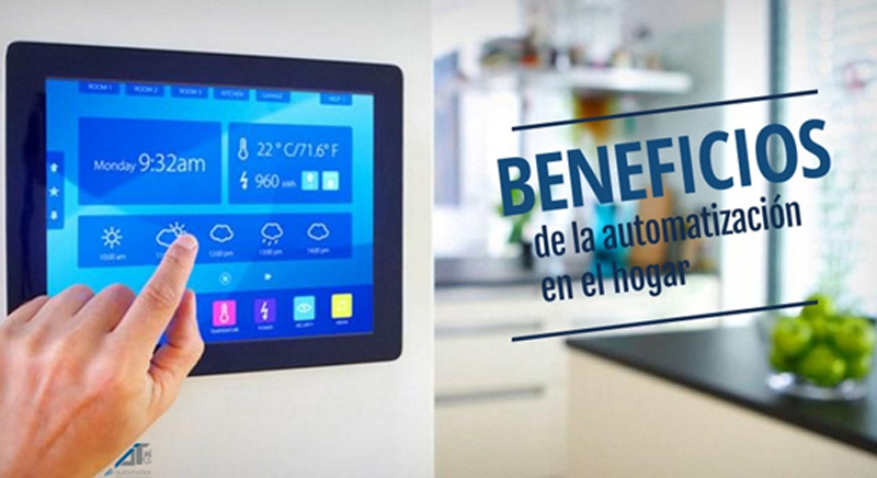 Automatización del Hogar