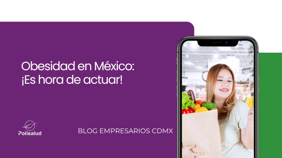 obesidad en México
