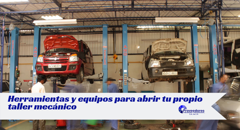 Herramientas para taller