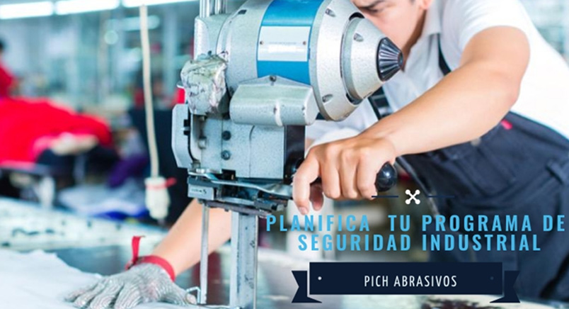 Planifica tu programa de seguridad industrial
