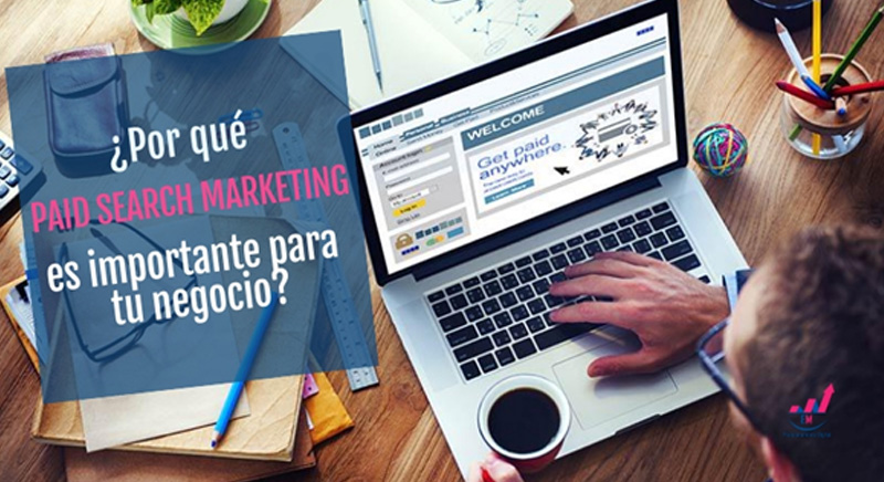 Paid Search Marketing