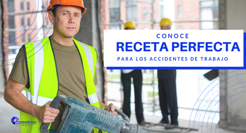 Accidentes de trabajo