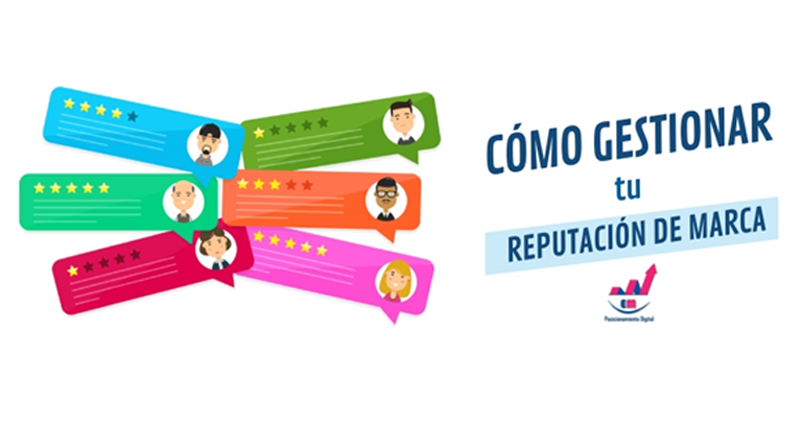 Reputación en línea