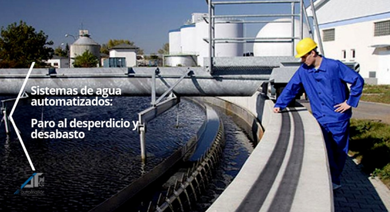Sistemas de Agua Automatizados