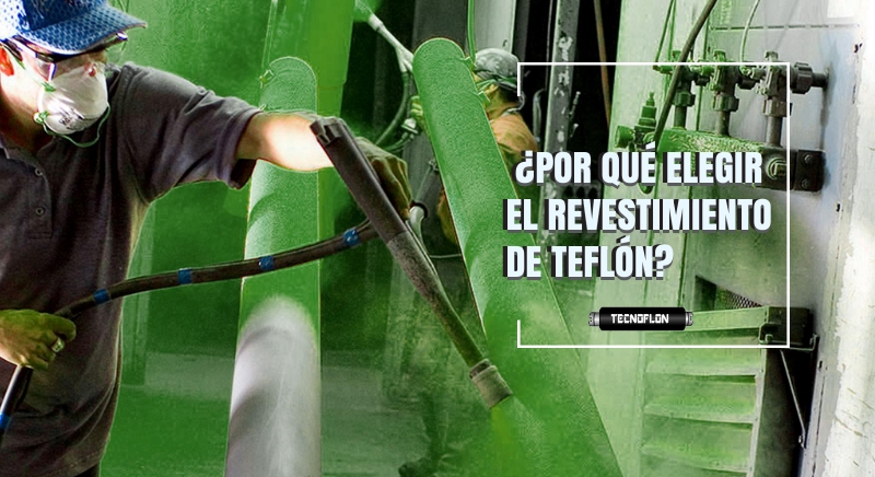 revestimiento de teflón