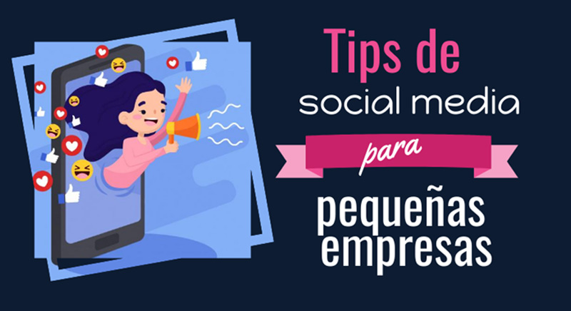 Tips de redes sociales para pymes