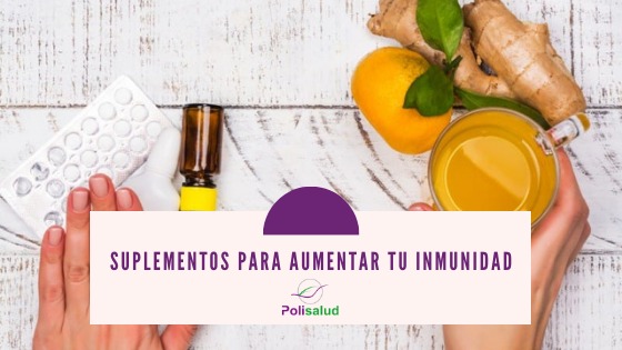 Aumentar tu inmunidad