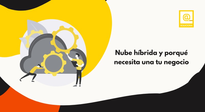 Nube híbrida