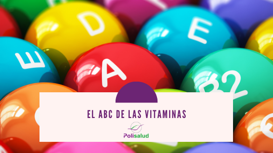 las vitaminas