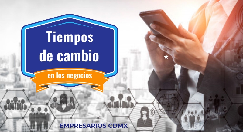 Tiempos de cambio