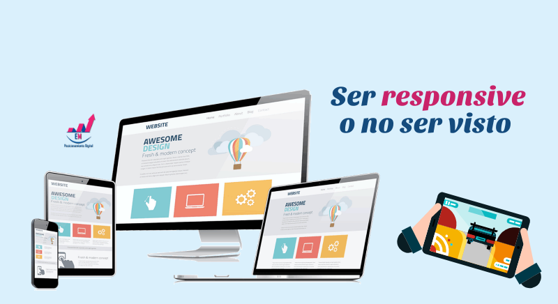 Responsive web